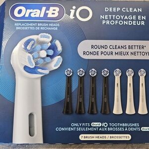 Oral-B iO Replacement Brush Heads -  I Opened One Of Them And Saw Its Not Fitted